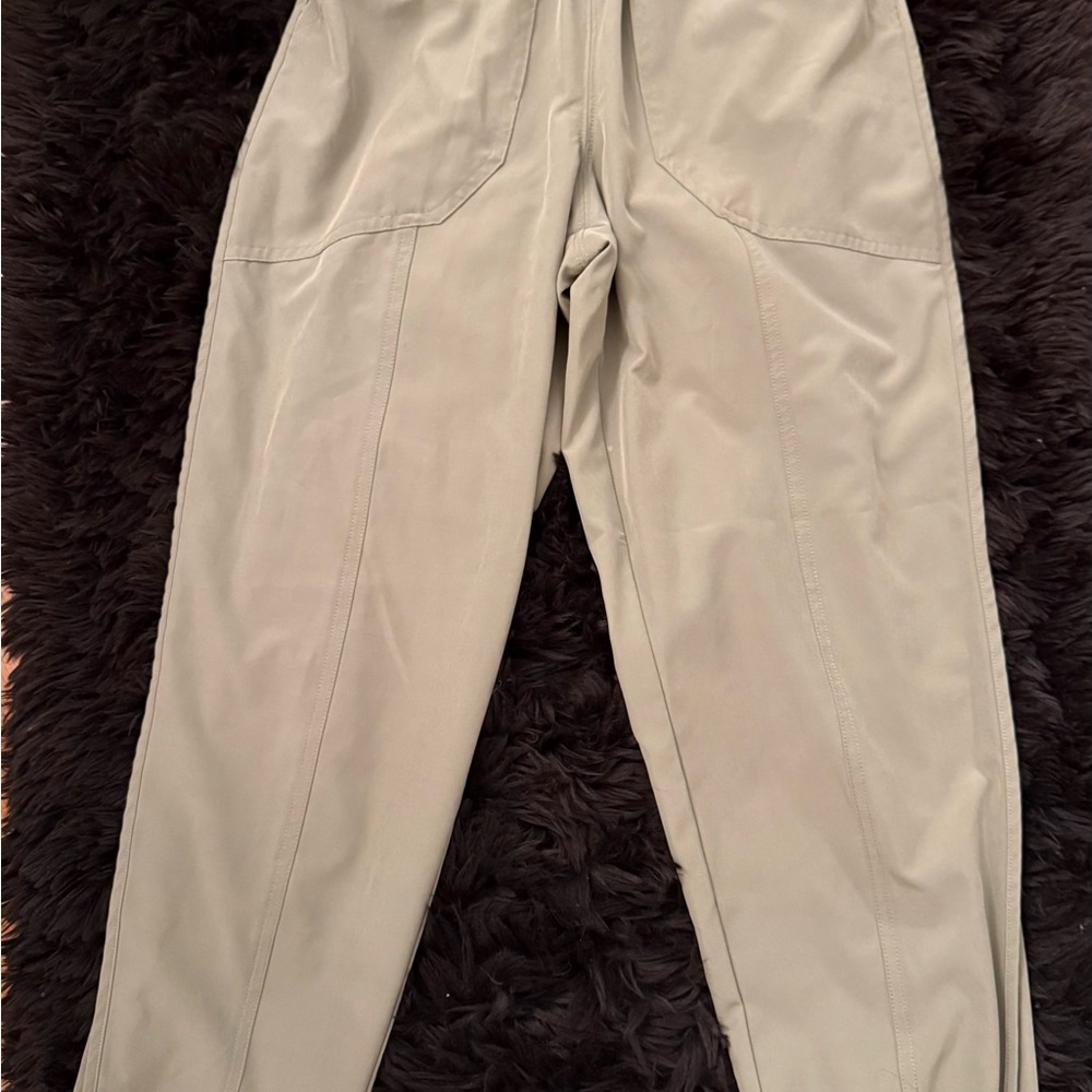 Vanilla Star Women's Khaki Joggers